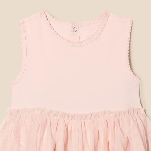 Essentials Girls Sleeveless Tutu Dress