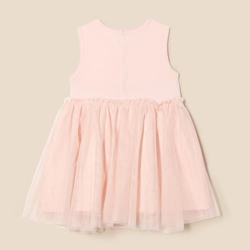 Essentials Girls Sleeveless Tutu Dress