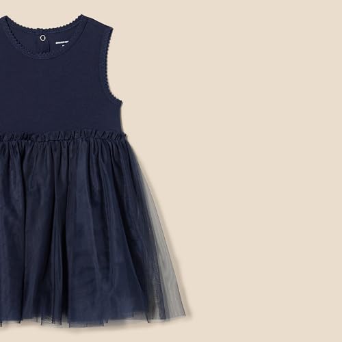 Essentials Girls Sleeveless Tutu Dress