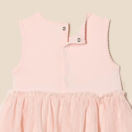 Essentials Girls Sleeveless Tutu Dress