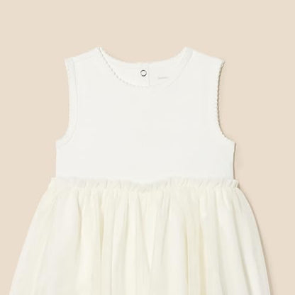 Essentials Girls Sleeveless Tutu Dress