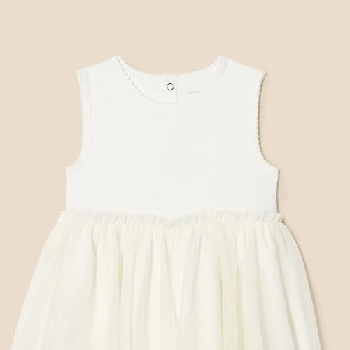 Essentials Girls Sleeveless Tutu Dress