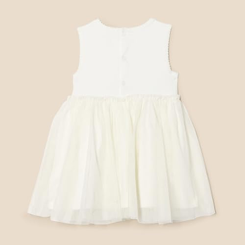 Essentials Girls Sleeveless Tutu Dress