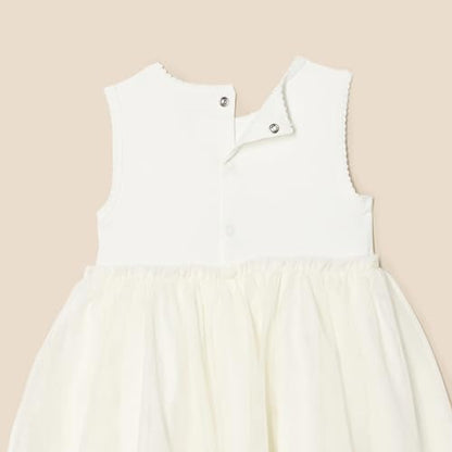Essentials Girls Sleeveless Tutu Dress