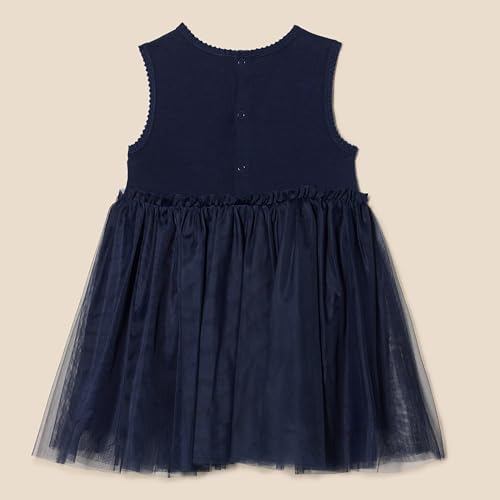 Essentials Girls Sleeveless Tutu Dress
