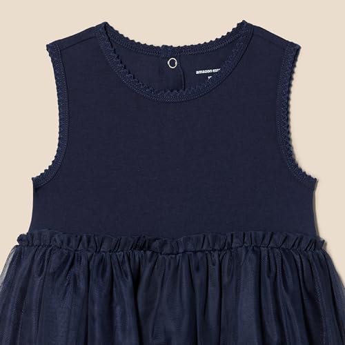 Essentials Girls Sleeveless Tutu Dress