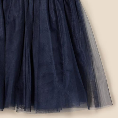 Essentials Girls Sleeveless Tutu Dress