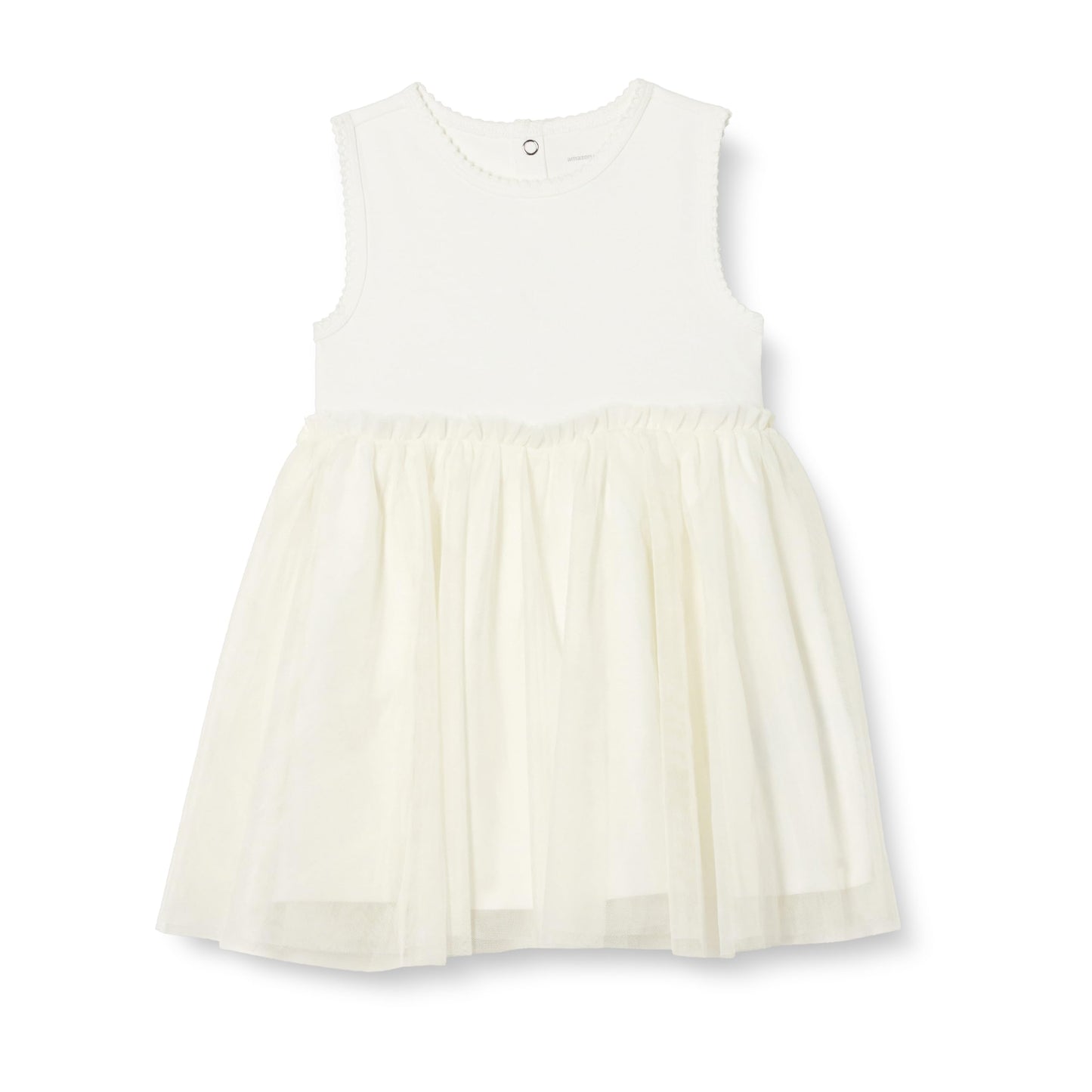 Essentials Girls Sleeveless Tutu Dress