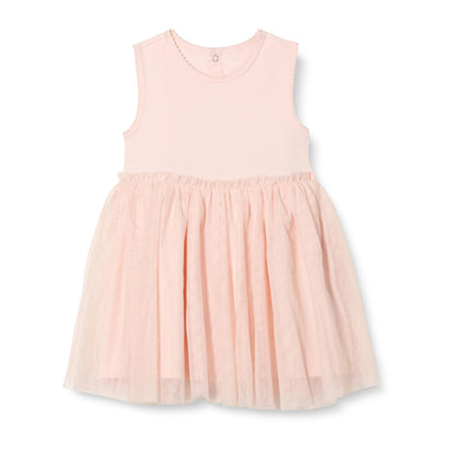 Essentials Girls Sleeveless Tutu Dress