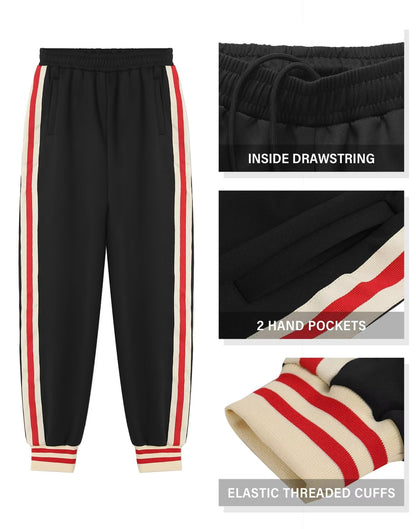 Boys' Tracksuits Set Long Sleeve Full Zip