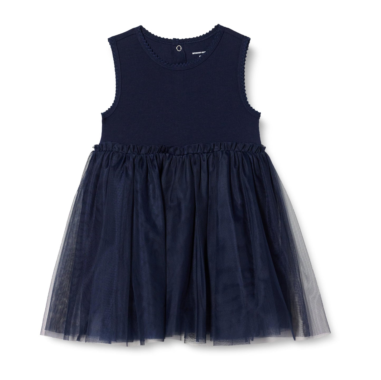 Essentials Girls Sleeveless Tutu Dress